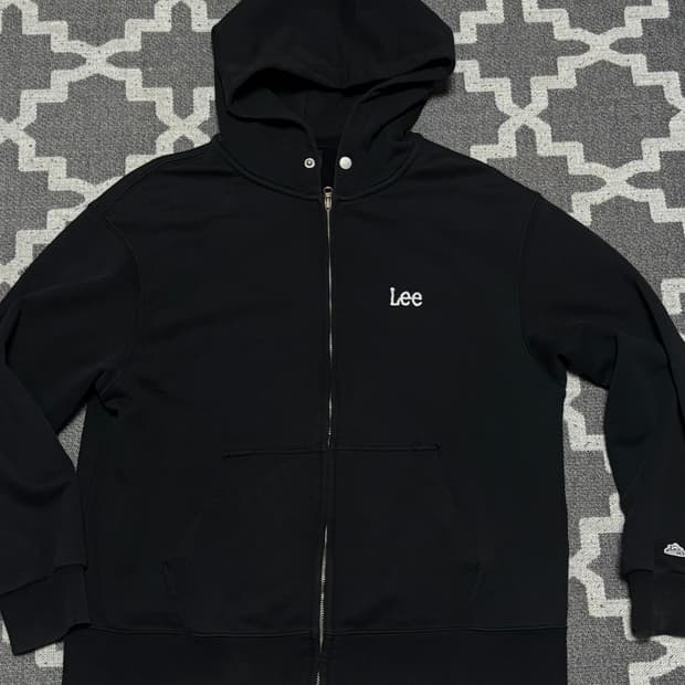 Lee 리 후드집업 M