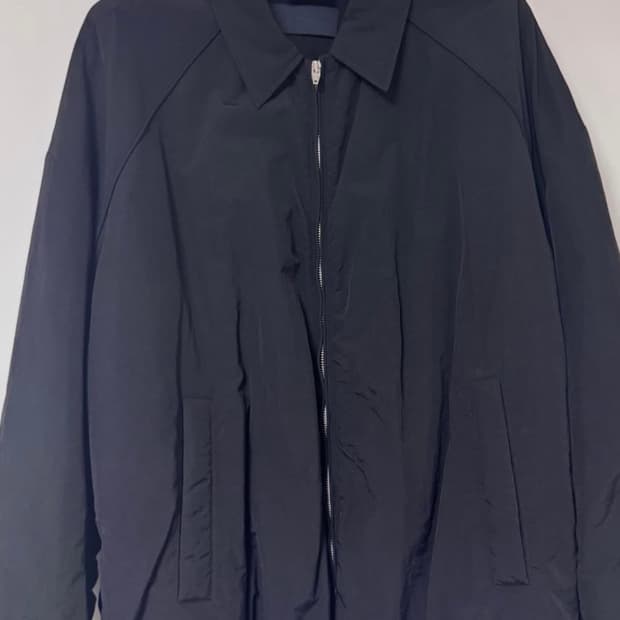 준지/24fw 패디드 자켓 블랙 /50