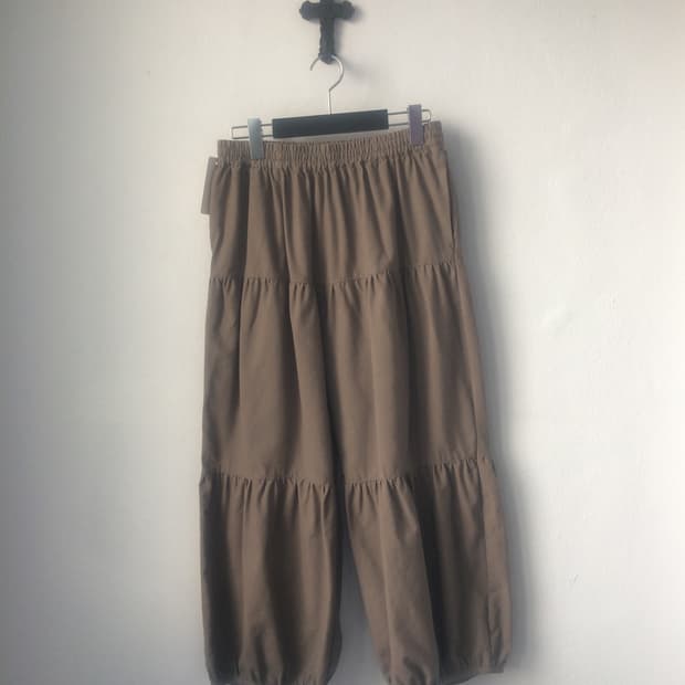 Cotton pants