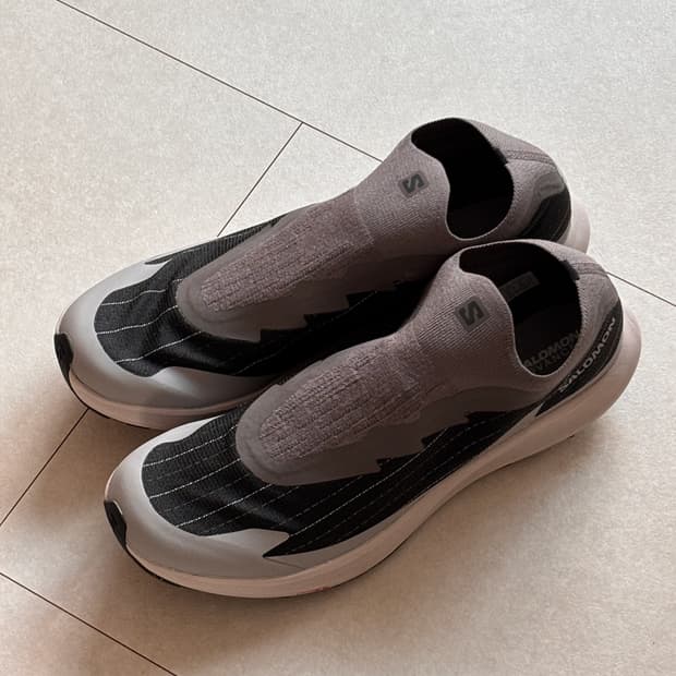 살로몬 ADVANCED PULSAR REFLECTIVE 290 애쉬