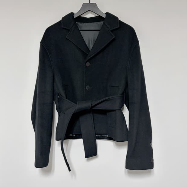 우영미 21FW 울하프코트 46