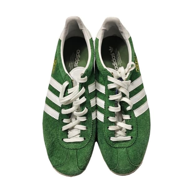 아디다스 가젤 그린 230