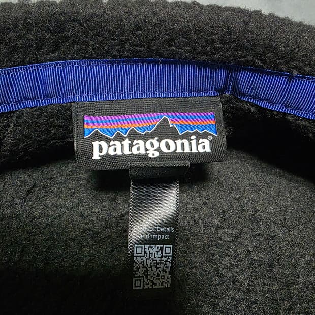 파타고니아 레트로 파일 자켓 xl