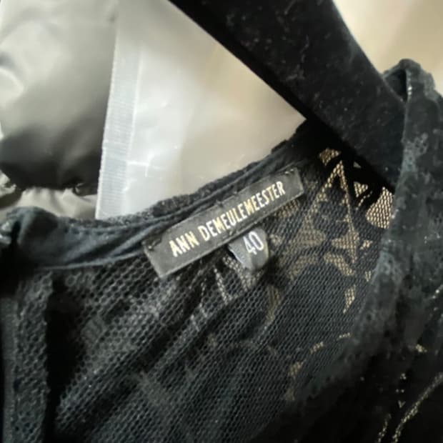 [Archive] 앤드뮐미스터 쇼피스 본딩 드레스 (S)