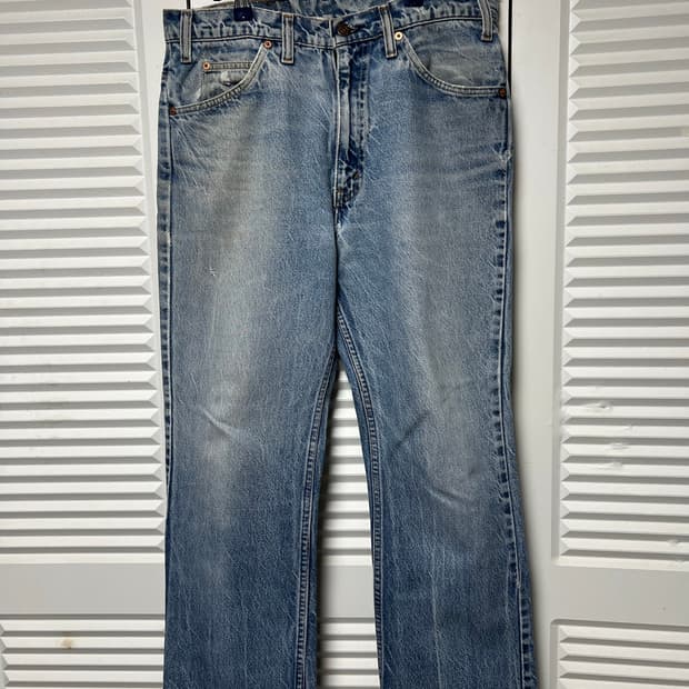 리바이스 517 오랜지탭 34 판매