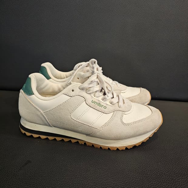 엄브로 UMBRO 테임즈 스니커즈