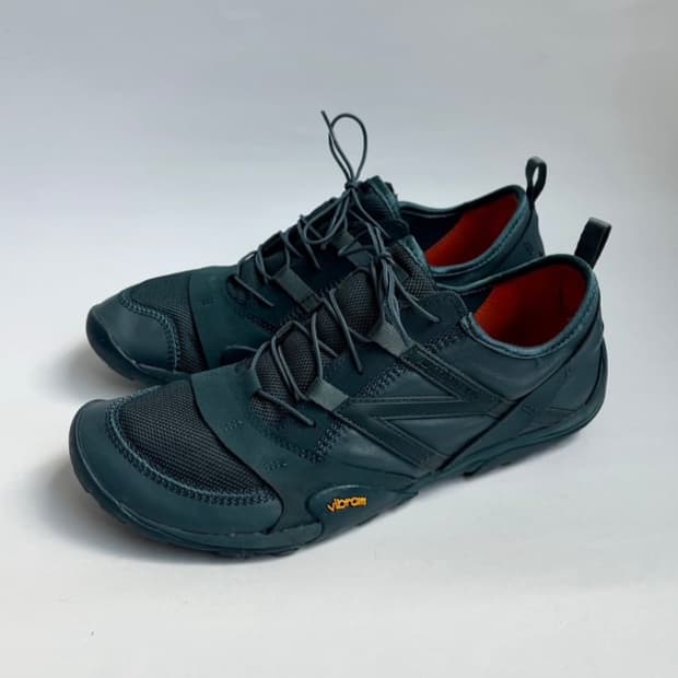 이세이미야케 뉴발란스 mt100 블루그린