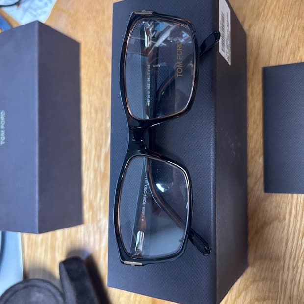 톰포드 / TF5013 안경 / 54 사이즈 풀박스