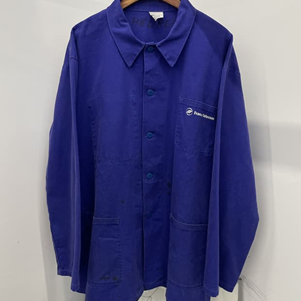 FRENCH WORK JACKET #16 (XXL)