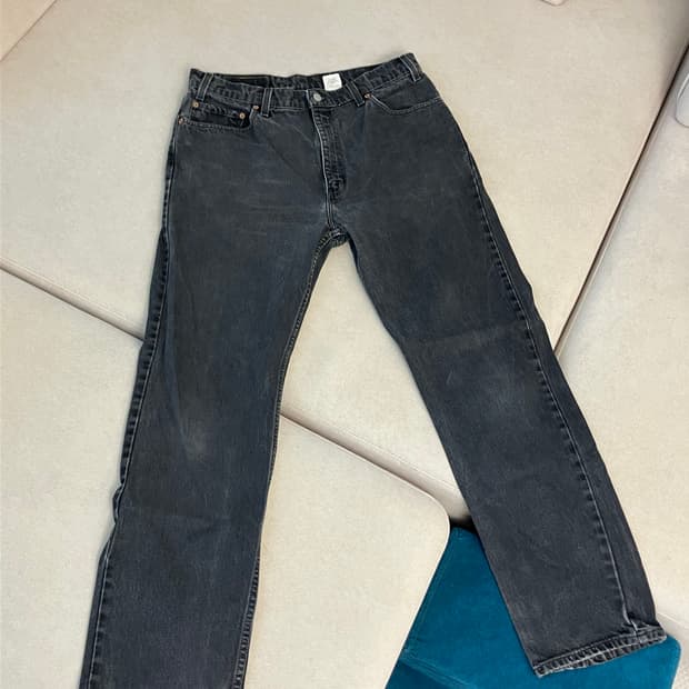 90s Levi’s 505