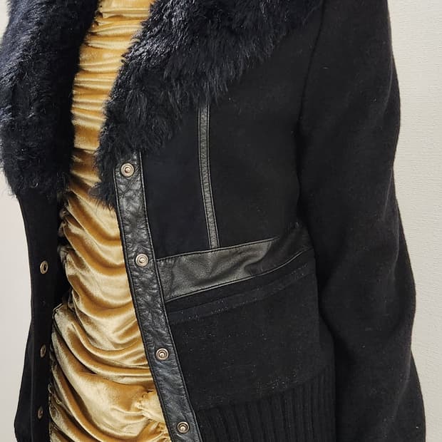 오즈세컨 울자켓