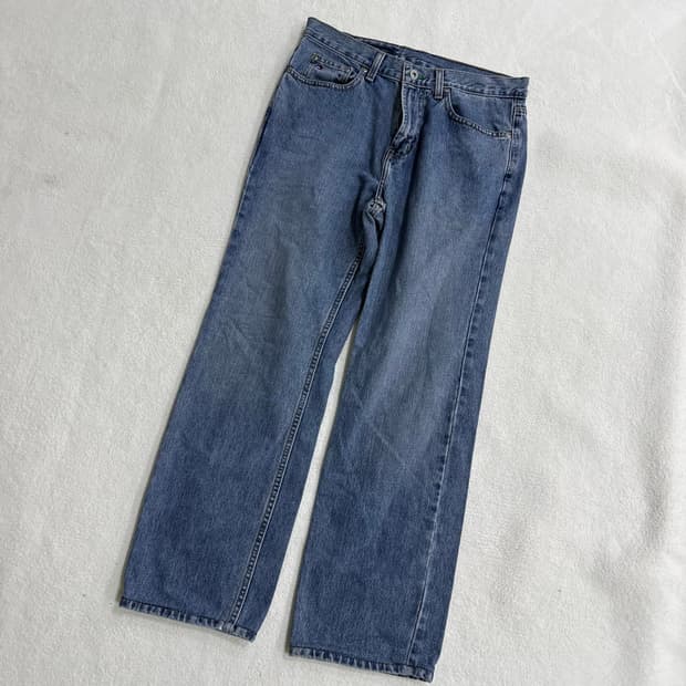 32/34 타미힐피거 데님팬츠 0331T