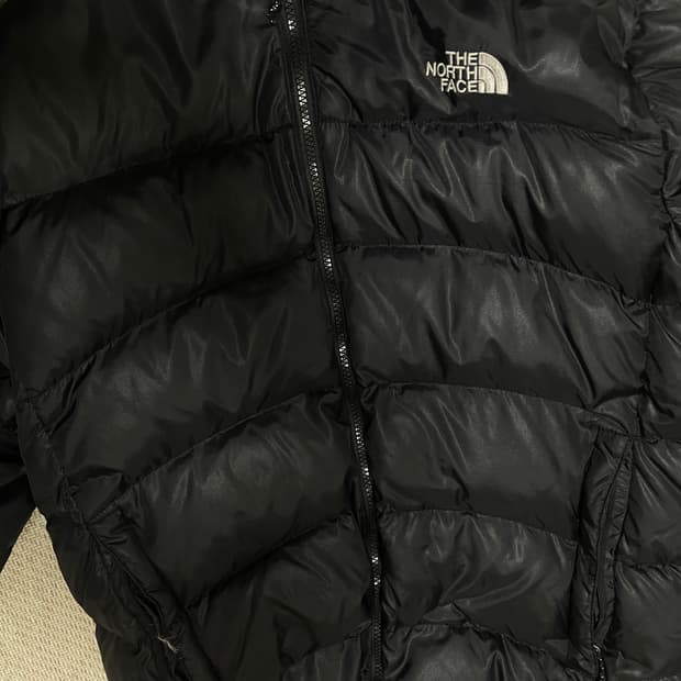 (택포)노스페이스 경량?패딩 써밋 100사이즈