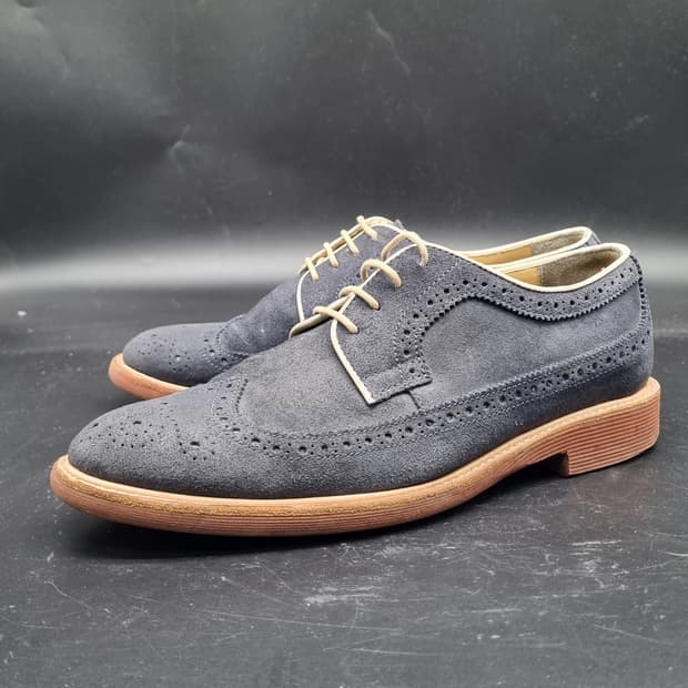 랜드로바 캐주얼 윙팁구두  260