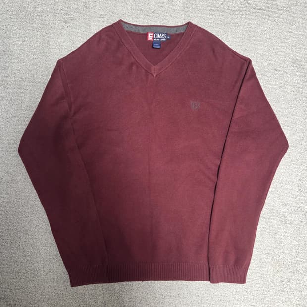 Chaps 폴로 챕스 랄프로렌 니트 L-XL(100-105)