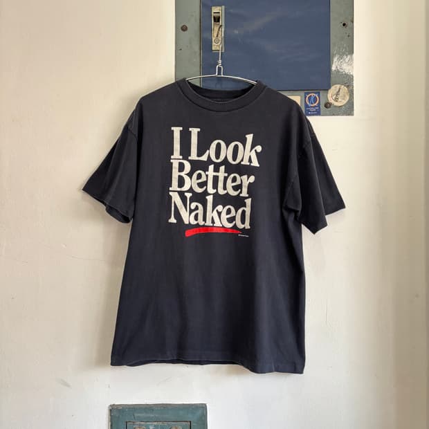 90s American humor T-shirt