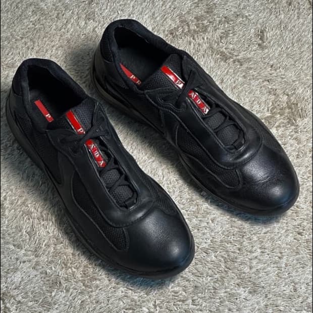 (구매)프라다 아메리칸컵 