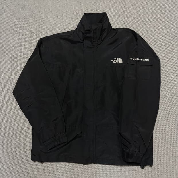 노스페이스 사이드포켓 바람막이