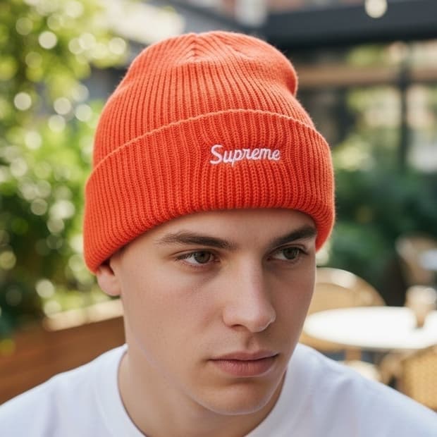 Loose Gauge Beanie OS