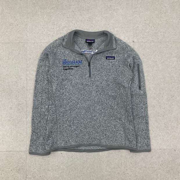 Patagonia 파타고니아 하프 집업 플리스