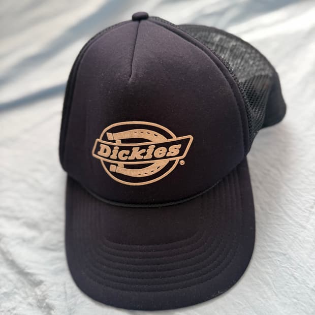 Unique dickies 디키즈 캡