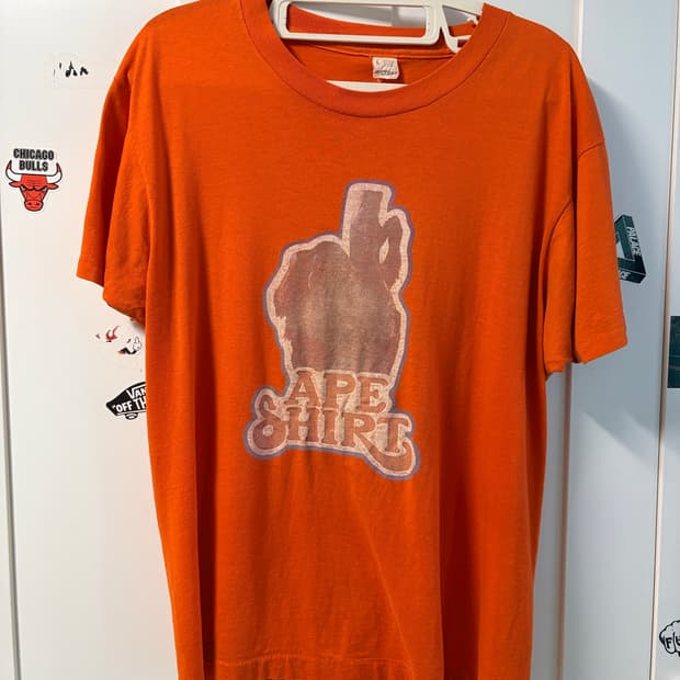 Ape 티셔츠