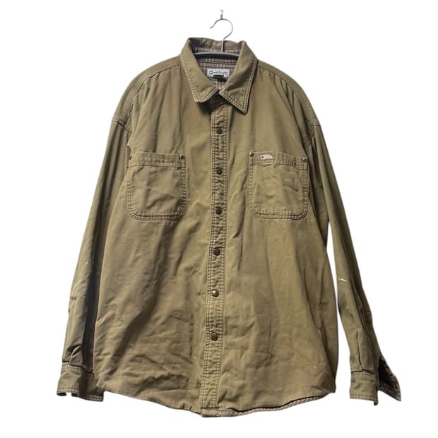 칼하트 헤비셔츠 XL