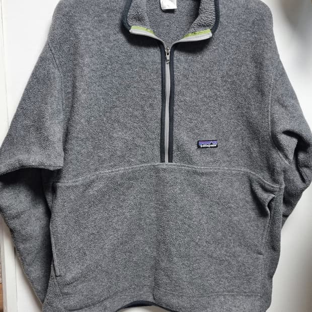 파타고니아 마수피얼 L 그레이 