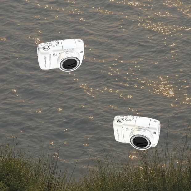 Canon PowerShot SX110 IS