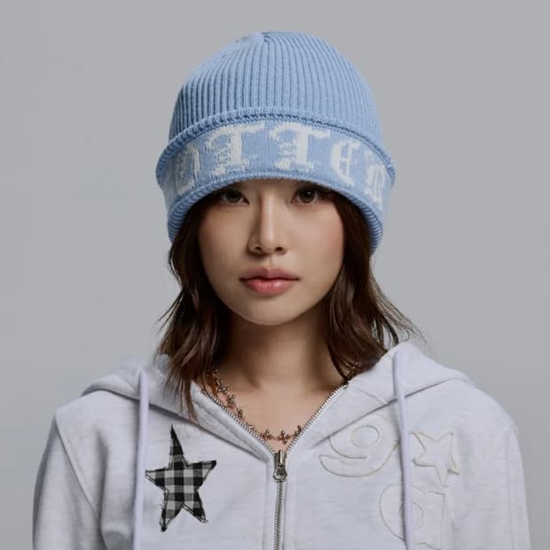 GOTTERGALLERY GOTHIC BEANIE_SB