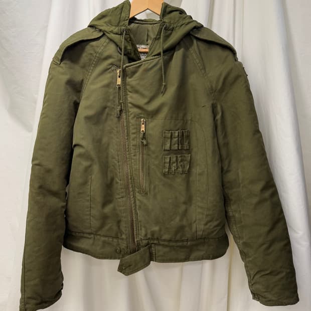 Canadian Military CVC Jacket/ XL