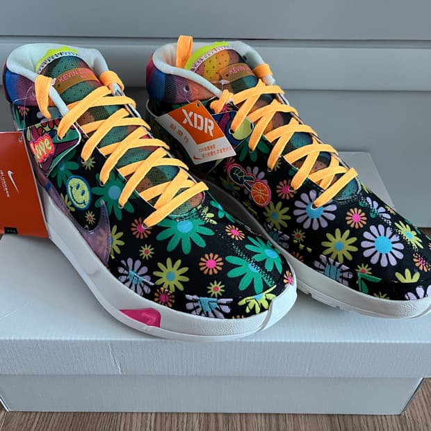 나이키 Nike KD 13 EP 이지 머니 스나이퍼 270