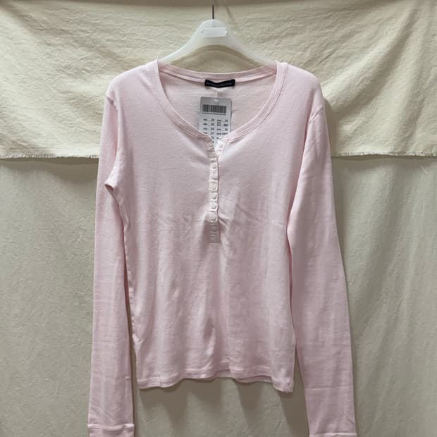 브랜디멜빌 롱슬리브