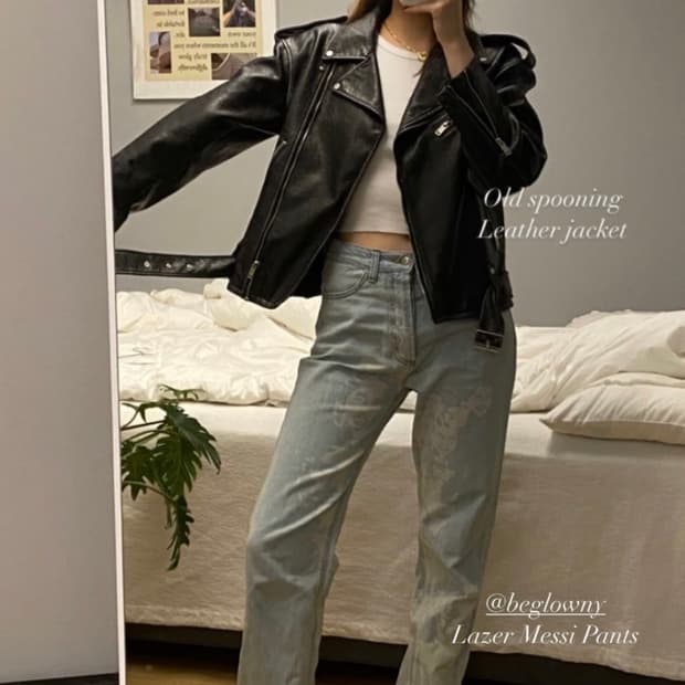 글로니 무비 스타 😎⭐️ 진 청바지 M