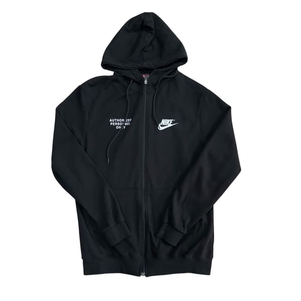 나이키 후드집업 