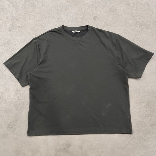 4XL 유니클로 반팔 티셔츠