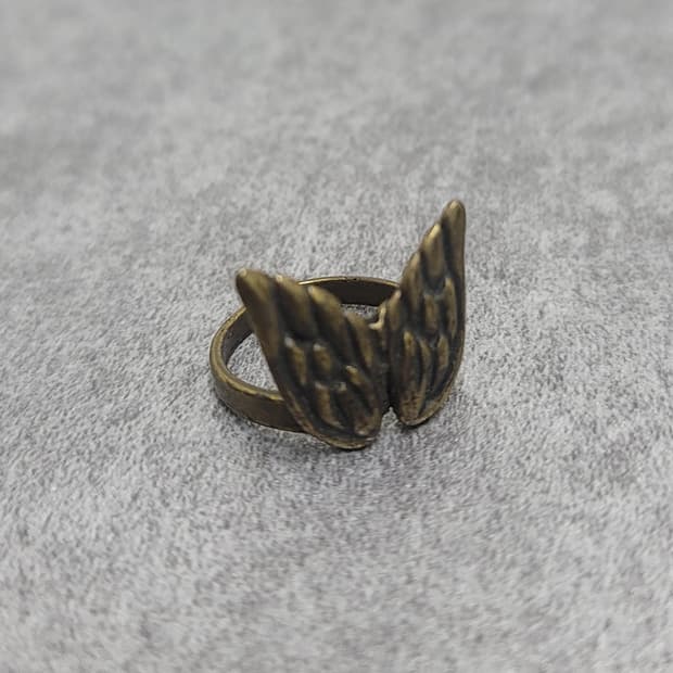 angel wing 날개반지