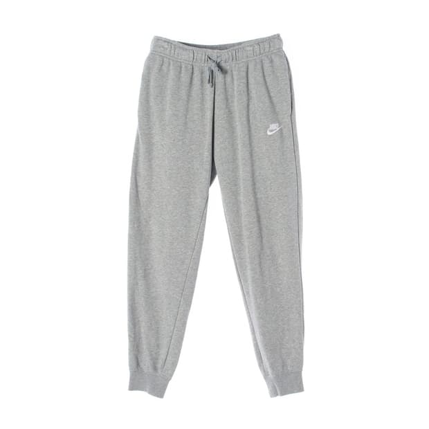 NIKE 메란지 그레이 자수 로고 조거 팬츠 M