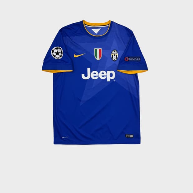 14-15 유벤투스 어웨이 No.21 안드레아 피를로