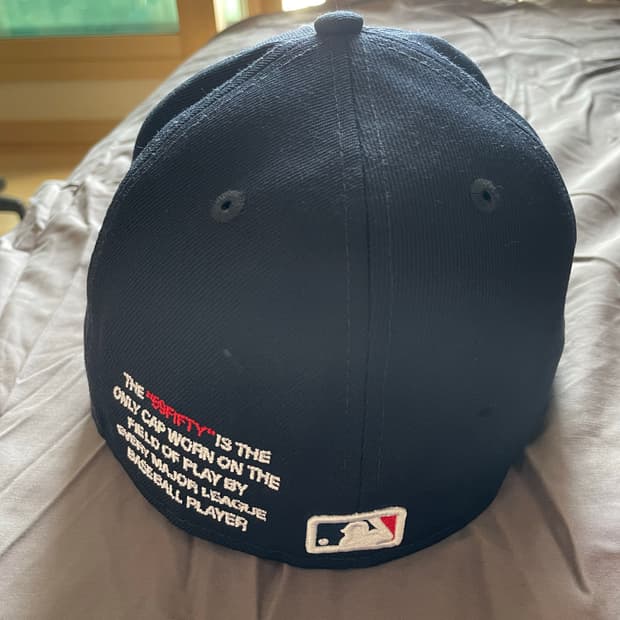 뉴에라 레어 스냅백 712(59.6cmg