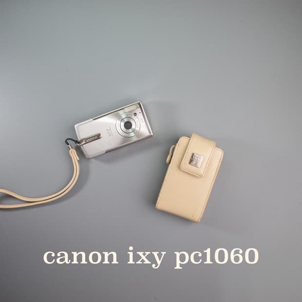 캐논 ixy pc1060 (작례 0)
