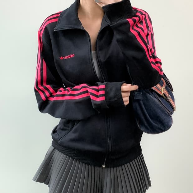 아디다스 검핑 베켄바부어 트랙탑