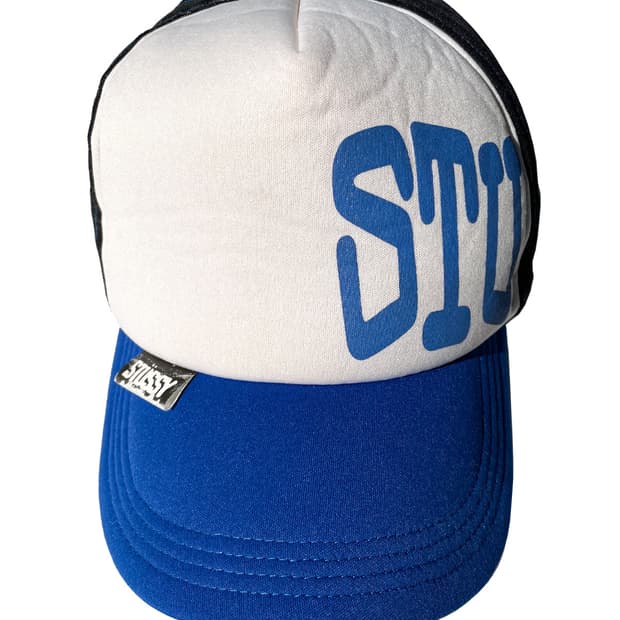 stussy cap 스투시 90s 모자