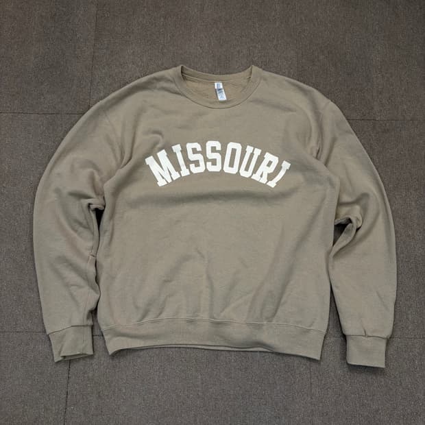 jerzees 저지스 빈티지 스웻셔츠 맨투맨 