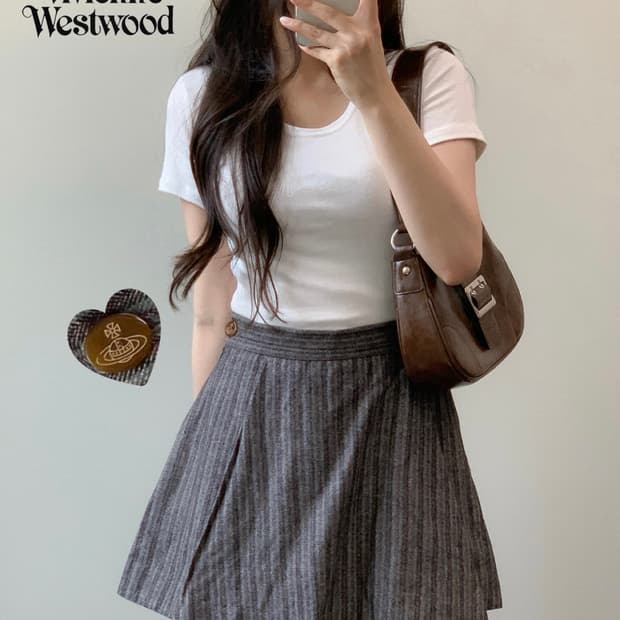 비비안웨스트우드 치마 바지