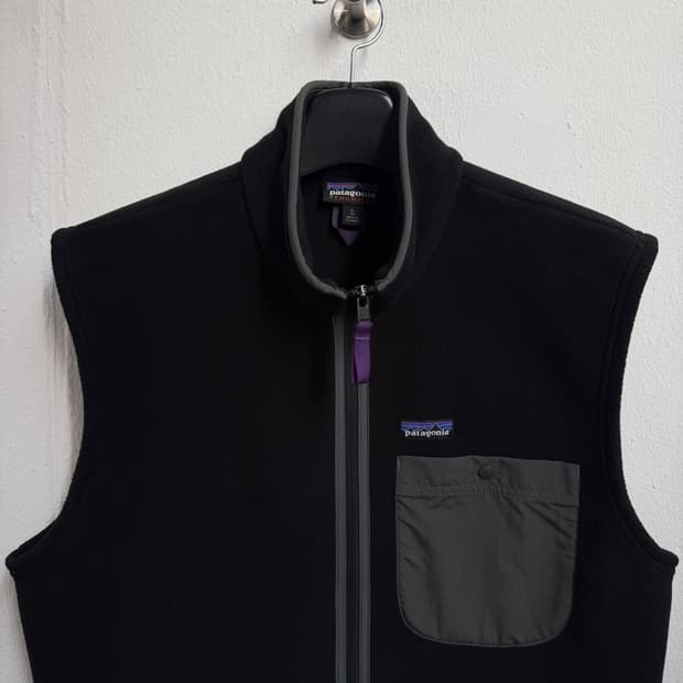 파타고니아 신칠라 플리스 베스트 