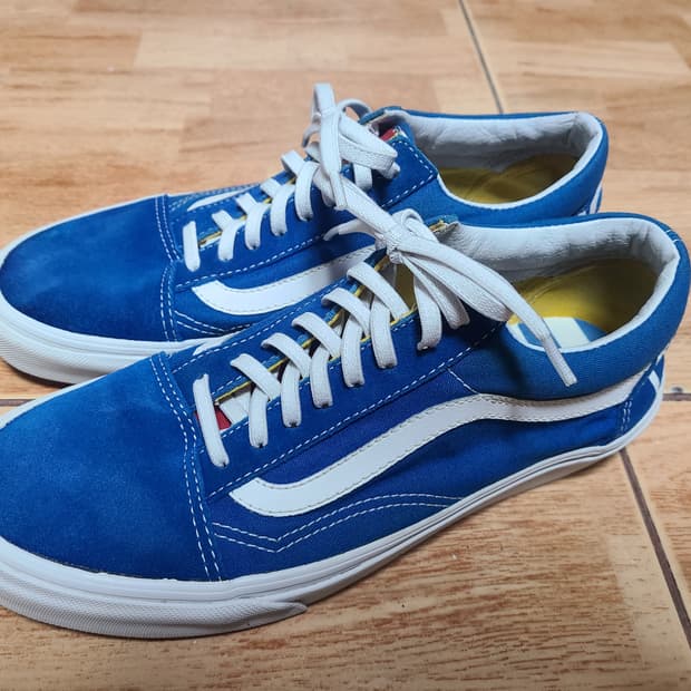 반스 올드스쿨 1966 265(260추천)