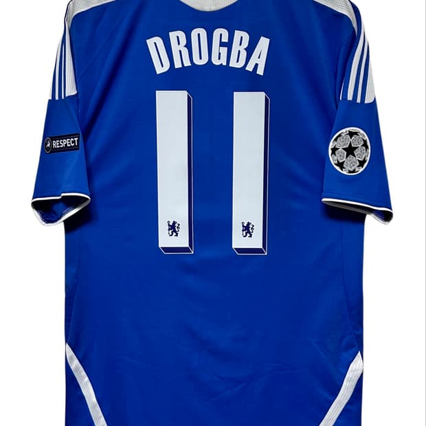 11-12 첼시 홈 No.11 드록바(DROGBA) 판매
