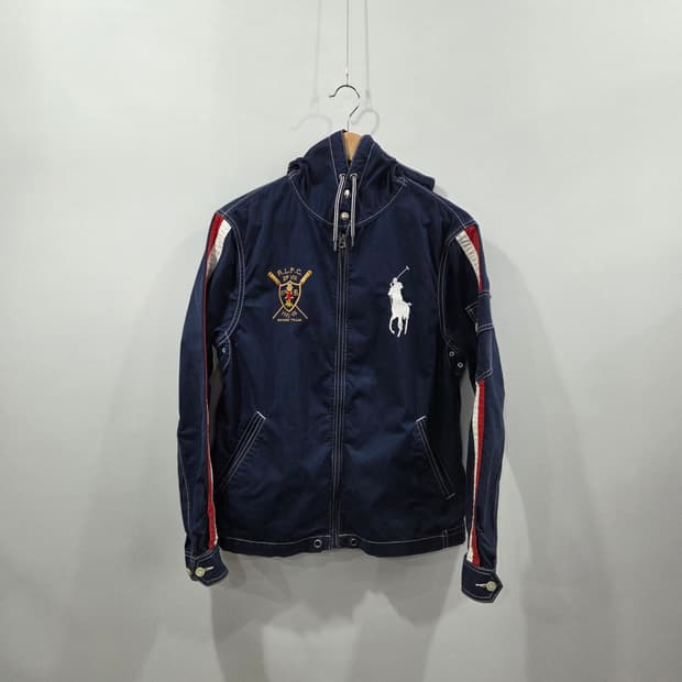 폴로랄프로렌 빅포니 후드자켓 M