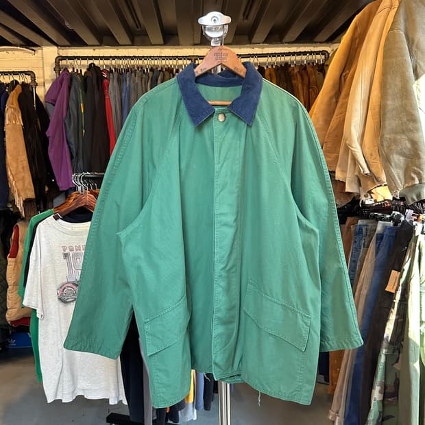 Smythe And Company 초어 워크 자켓